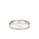 Komplet obrączek platynowych SPLENDARE