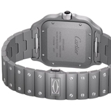 ZEGAREK CARTIER SANTOS DE CARTIER L