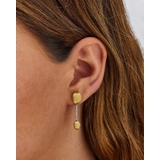 Kolczyki złote Nanis