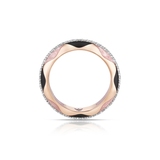 Pierścionek złoty Madame