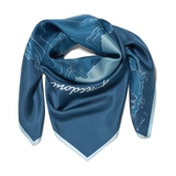 Chusta jedwabna Freedom