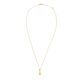 Naszyjnik złoty NANIS