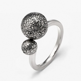 Pierścionek PEŁNIA NOSOWSKA x W.KRUK