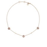 Naszyjnik złoty Gucci