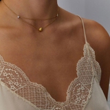 Naszyjnik złoty NANIS