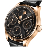 ZEGAREK IWC SCHAFFHAUSEN PORTUGIESER PERPETUAL CALENDAR