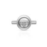 Pierścionek złoty Chopard