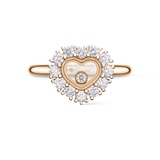 Pierścionek złoty CHOPARD