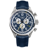 ZEGAREK AVIATOR AIRACOBRA P45 CHRONOGRAPH