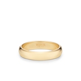 Komplet obrączek złotych CATEDRALE