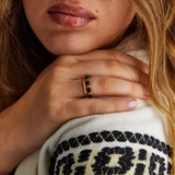 Pierścionek złoty Nanis