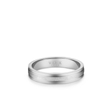 Komplet obrączek złotych SENSI