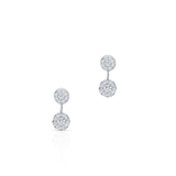 Kolczyki złote Birks