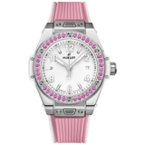 ZEGAREK HUBLOT BIG BANG ONE CLICK JOYFUL STEEL PINK