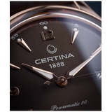 ZEGAREK CERTINA DS POWERMATIC 80