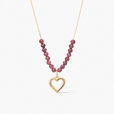 Naszyjnik złoty Czułość