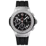 ZEGAREK HUBLOT BIG BANG STEEL DIAMONDS