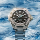 ZEGAREK TAG HEUER AQUARACER PROFESSIONAL 200 SOLARGRAPH
