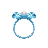 Pierścionek Audrey Princess Club