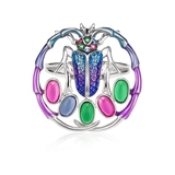 Pierścionek srebrny Imaginarium