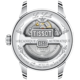 TISSOT Le Locle COSC 39mm 18k Gold Bezel