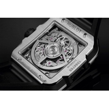 ZEGAREK HUBLOT SQUARE BANG UNICO TITANIUM