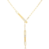 Naszyjnik złoty Nanis