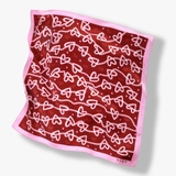 Chusta jedwabna Czułość