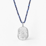 Naszyjnik srebrny Follow