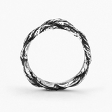 Pierścionek srebrny Freedom Forever