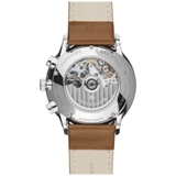 ZEGAREK JUNGHANS MEISTER CHRONOSCOPE DATE ENGLISH