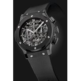 ZEGAREK HUBLOT CLASSIC FUSION AEROFUSION BLACK MAGIC