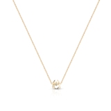 Naszyjnik złoty New Gothic