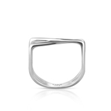 Pierścionek srebrny