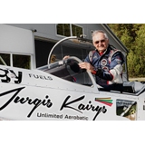 ZEGAREK VOSTOK EUROPE PILOT JURGIS KAIRYS UNLIMITED AEROBATICS EDITION