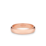 Komplet obrączek złotych CATEDRALE