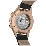 ZEGAREK AVIATOR HERITAGE CHRONOGRAPH TRIMETER POLISH LIMITED EDITION