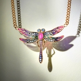 Naszyjnik srebrny Imaginarium