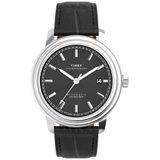 ZEGAREK TIMEX WATERBURY METROPOLITAN AUTOMATIC