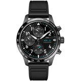 ZEGAREK IWC SCHAFFHAUSEN PILOT'S PERFORMANCE CHRONOGRAPH 41 MERCEDES-AMG PETRONAS F1 TEAM