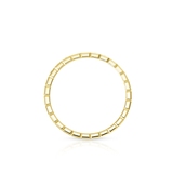 Pierścionek złoty CHopard