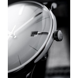 ZEGAREK JUNGHANS MEISTER MEGA SOLAR