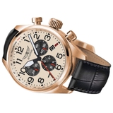 ZEGAREK AVIATOR AIRACOBRA P45 CHRONOGRAPH