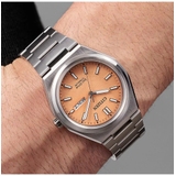 ZEGAREK CITIZEN ZENSHIN SUPER TITANIUM