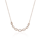 Naszyjnik złoty W.KRUK