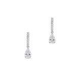 Kolczyki złote z cyrkoniami Ceremonials