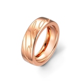 Pierścionek złoty CHOPARD