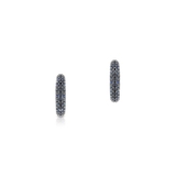 Kolczyki złote Lunapark