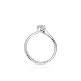 Pierścionek złoty RECARLO