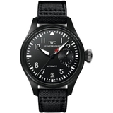 ZEGAREK IWC SCHAFFHAUSEN BIG PILOT'S TOP GUN